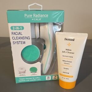 PURE RADIANCE by CALA and DERMASIL Bundle